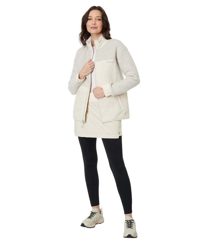 商品SmartWool|Hudson Trail Fleece Jacket,价格¥1205,第4张图片详细描述