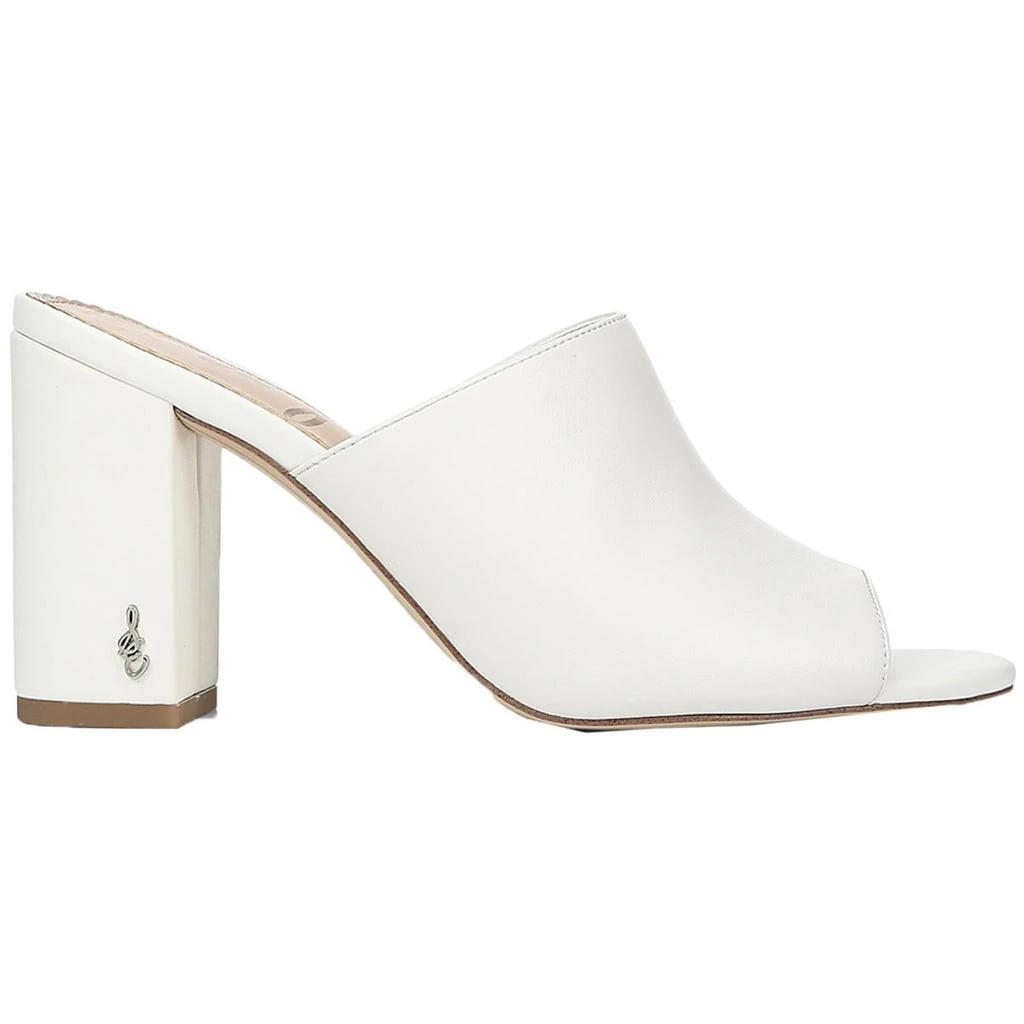 商品Sam Edelman|Sam Edelman Womens Orlie Signature Slip On Mules,价格¥200,第3张图片详细描述