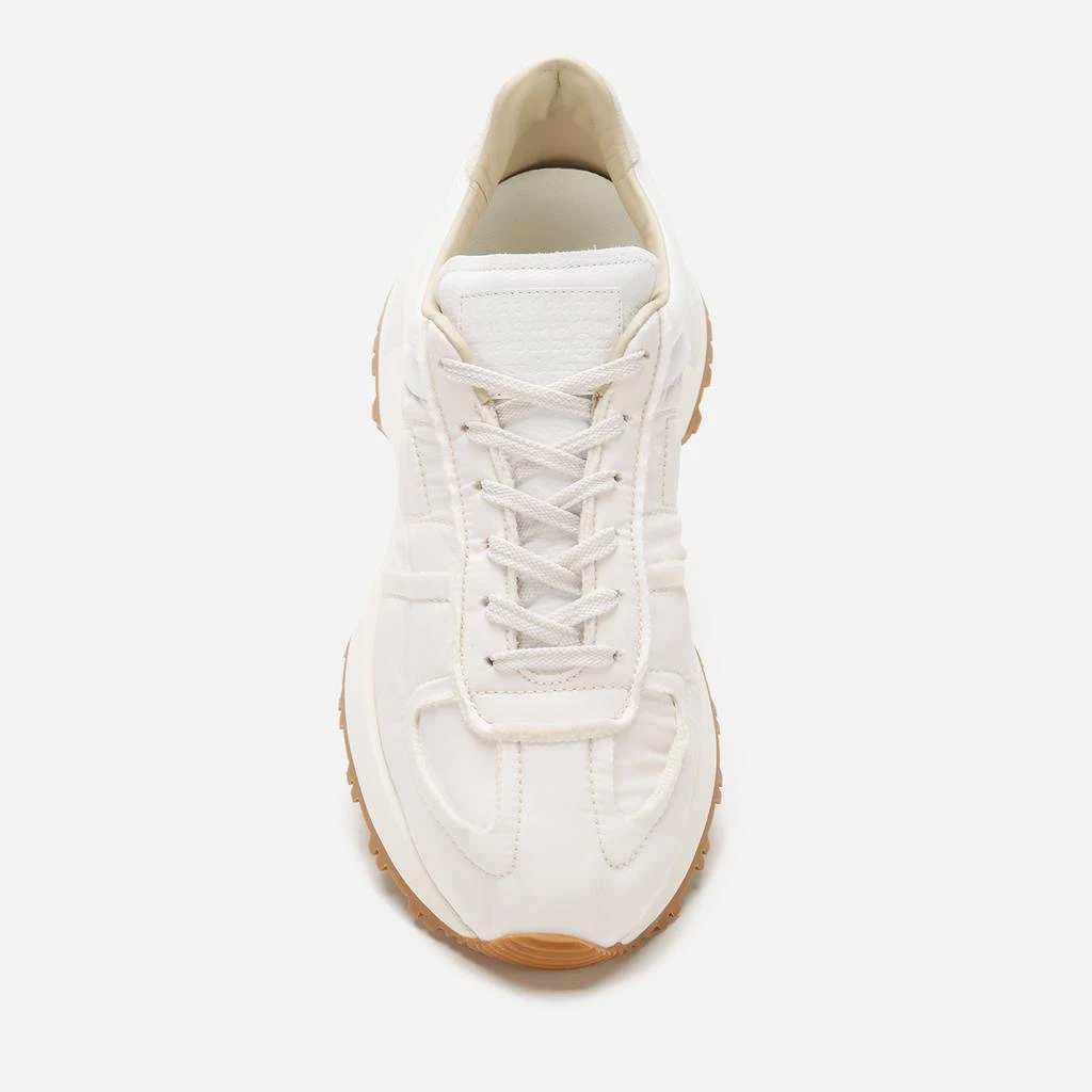 商品MAISON MARGIELA|Maison Margiela Men's 5050 Runner Trainers - White,价格¥3371,第3张图片详细描述