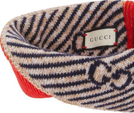 商品Gucci|Wool headband,价格¥1809,第3张图片详细描述