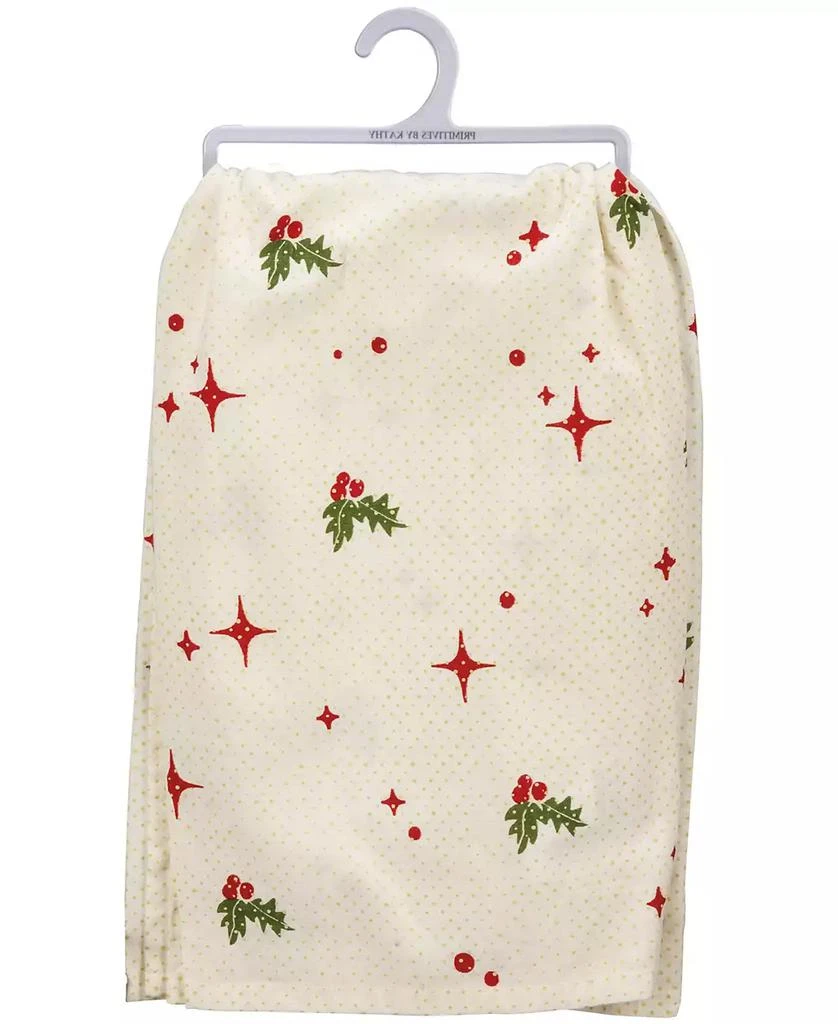 商品Primitives by Kathy|Look a Lot Like Cocktails Kitchen Towel,价格¥139,第3张图片详细描述