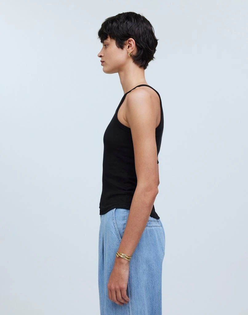 商品Madewell|Rib '90s Tank,价格¥80,第3张图片详细描述
