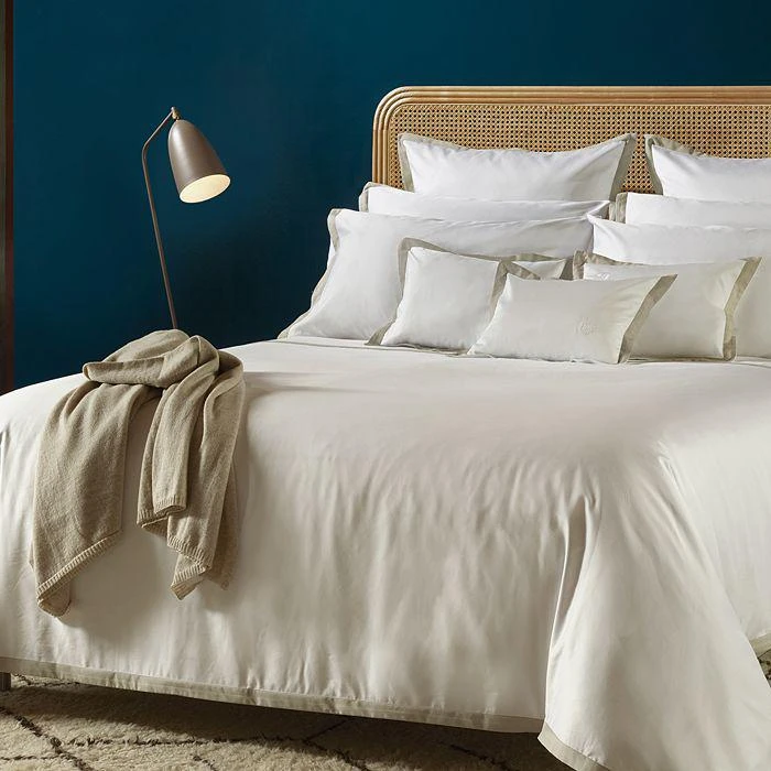 商品Amalia Home Collection|Prado Cotton Standard Pillowcase, Pair,价格¥957,第2张图片详细描述