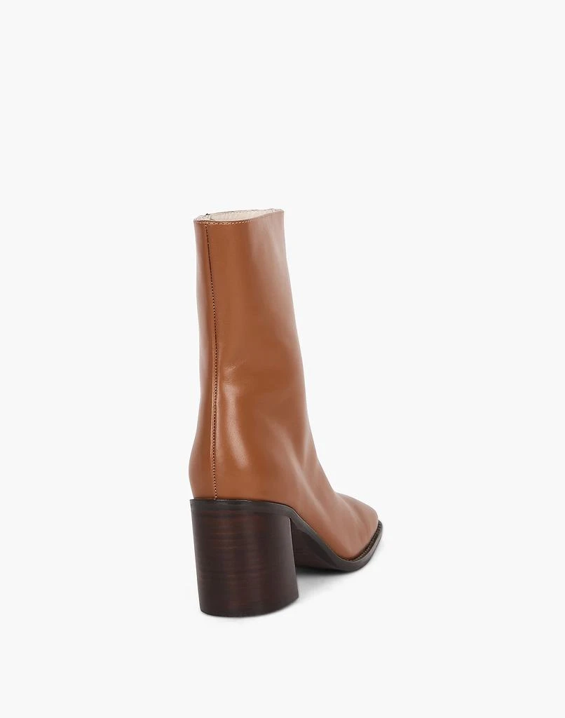 商品Madewell|Intentionally Blank Contour Heeled Boot,价格¥1912,第4张图片详细描述