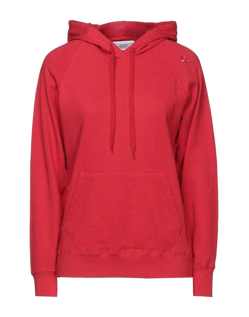 商品THE EDITOR|Hooded sweatshirt,价格¥260,第1张图片