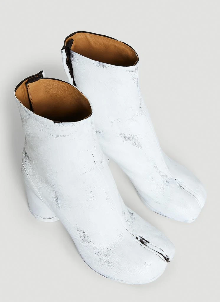 商品MAISON MARGIELA|Tabi Painted Boots,价格¥7920,第2张图片详细描述