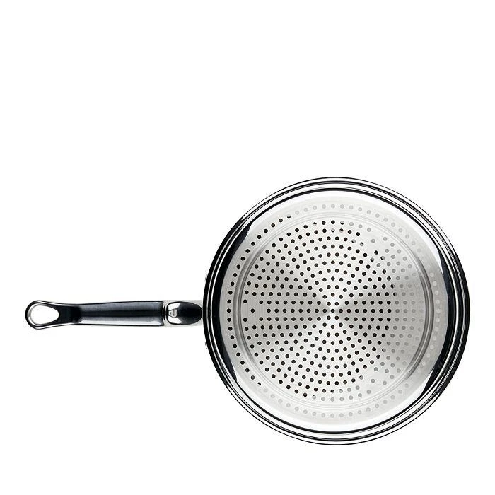 商品Hestan|3 Qt Stainless Steel Steamer Insert,价格¥598,第4张图片详细描述