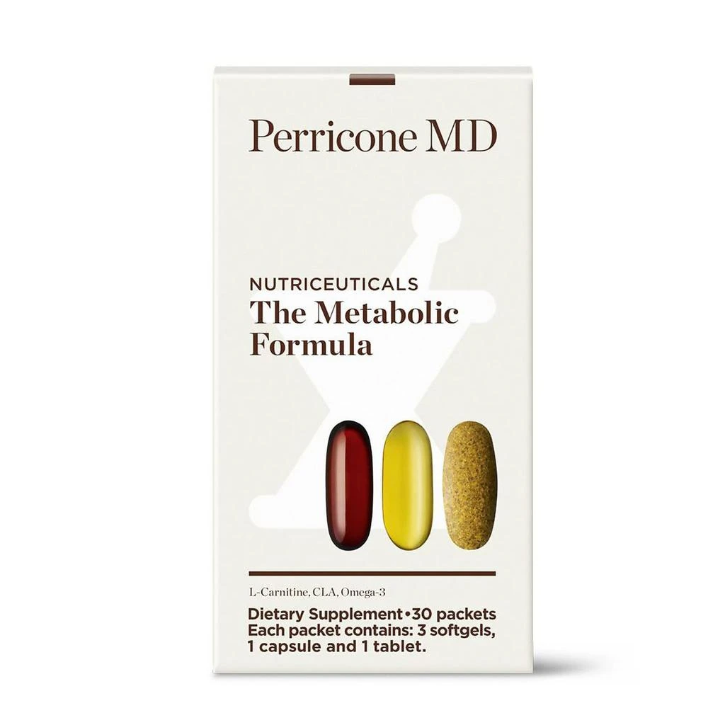 商品Perricone MD|新陈代谢加强套餐,价格¥355,第1张图片