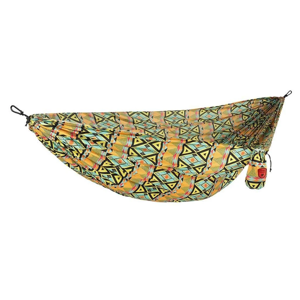 商品Grand Trunk|TrunkTech Double Printed Hammock,价格¥581,第1张图片