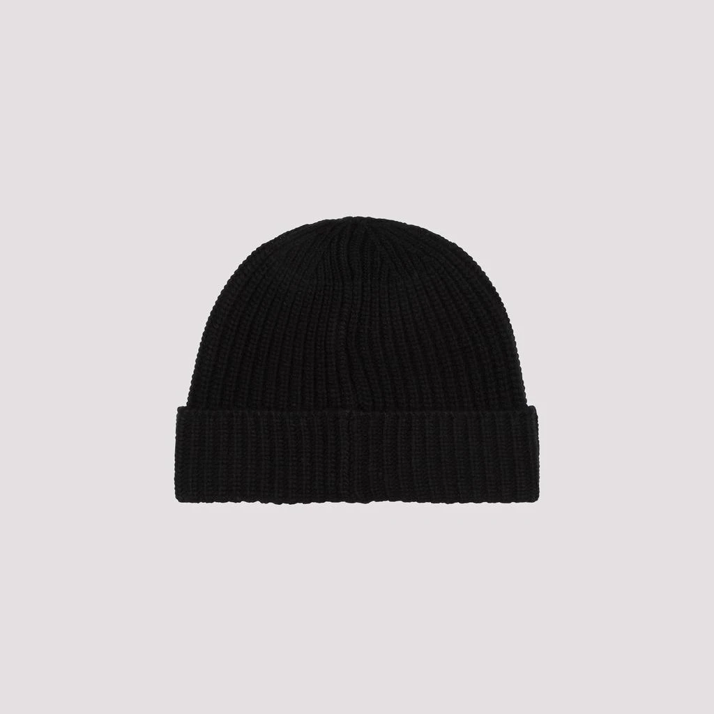 商品Stone Island|STONE ISLAND  WOOL BEANIE HAT,价格¥1243,第2张图片详细描述