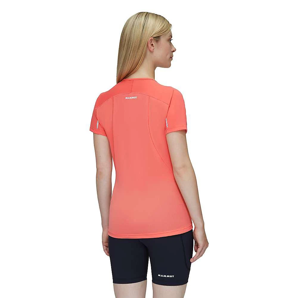 商品Mammut|Mammut Women's Aenergy FL T-Shirt,价格¥392,第3张图片详细描述