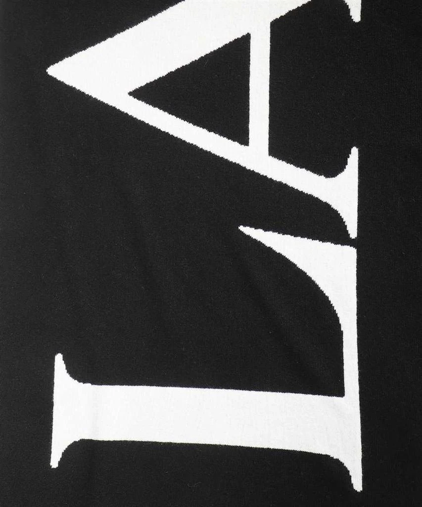 商品Lanvin|Lanvin LOGO KNIT Scarf,价格¥3562,第2张图片详细描述