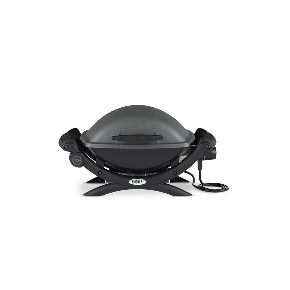 商品Weber|Q 1400 Electric Grill (Black),价格¥2448,第1张图片