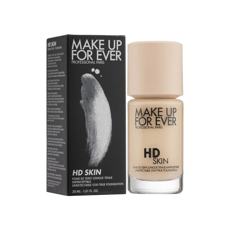 商品[国内直发] Make Up For Ever|Make Up For Ever 高清隐形持妆粉底 30毫升 30ml,价格¥398,第5张图片详细描述