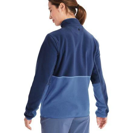 商品Marmot|Rocklin 1/2 Zip - Women's,价格¥205,第2张图片详细描述