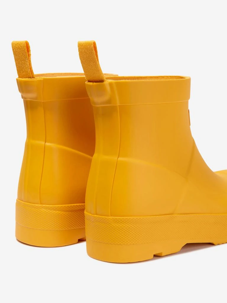 商品Hunter|Hunter Kids Play Wellington Boots in Yellow,价格¥494,第5张图片详细描述