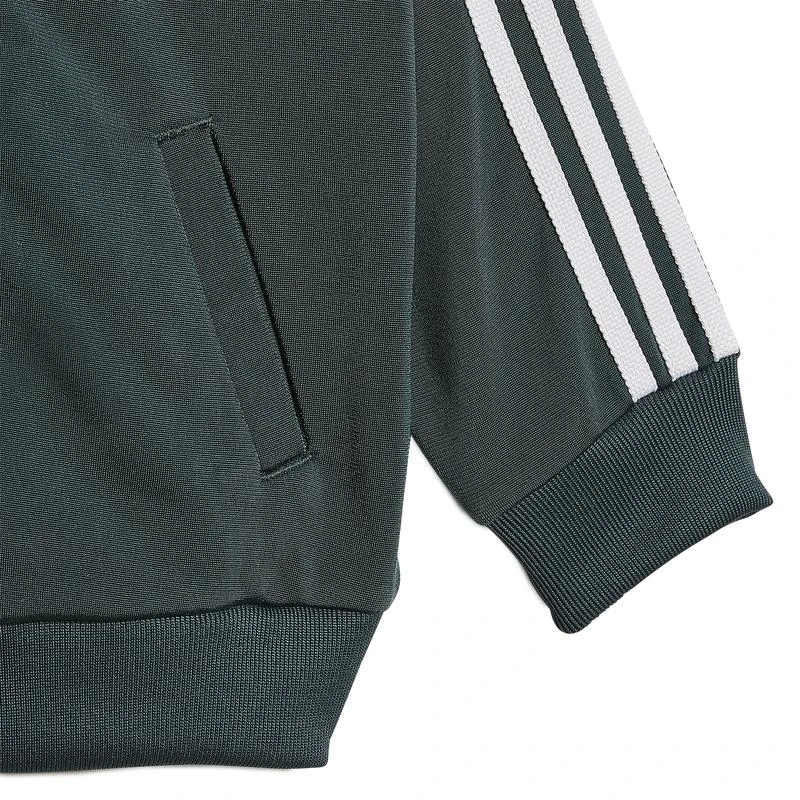 商品Adidas|adidas Originals Adicolor Superstar Track Suit  - Boys' Toddler,价格¥393,第3张图片详细描述