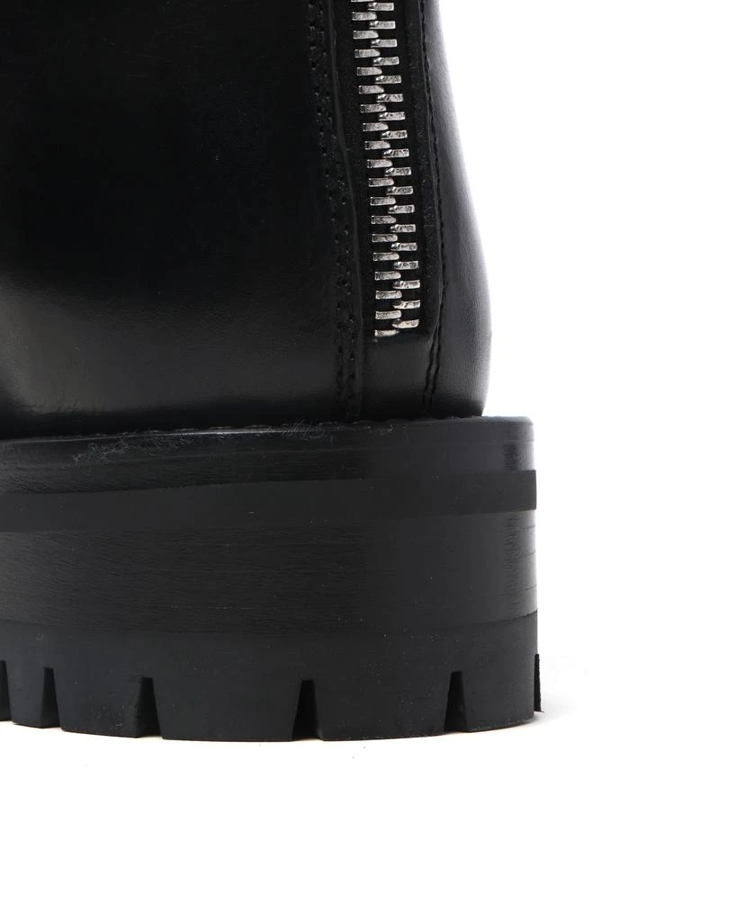 Nes riding leather boots 商品