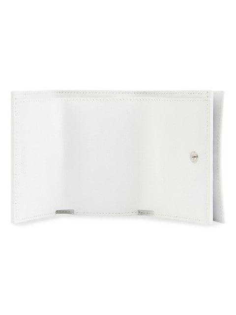 商品Balenciaga|Cash Mini Wallet,价格¥3240,第6张图片详细描述
