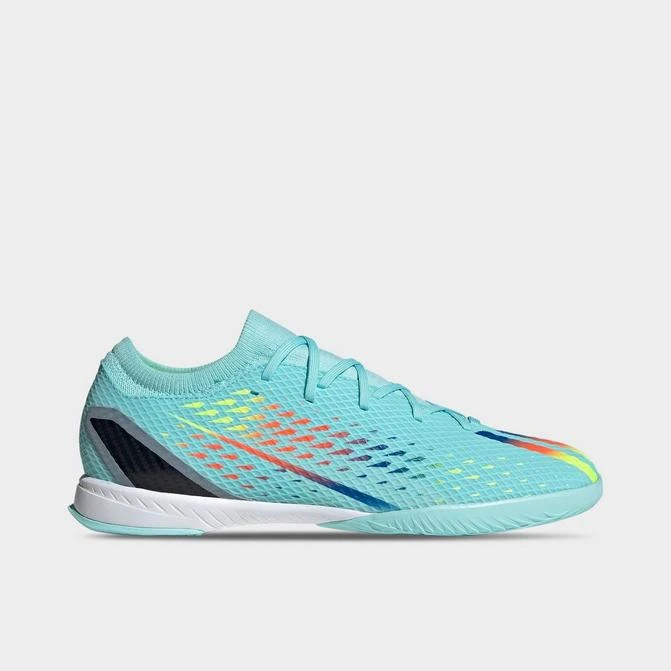 商品Adidas|Men's adidas X Speedportal.3 Indoor Soccer Shoes,价格¥630,第1张图片