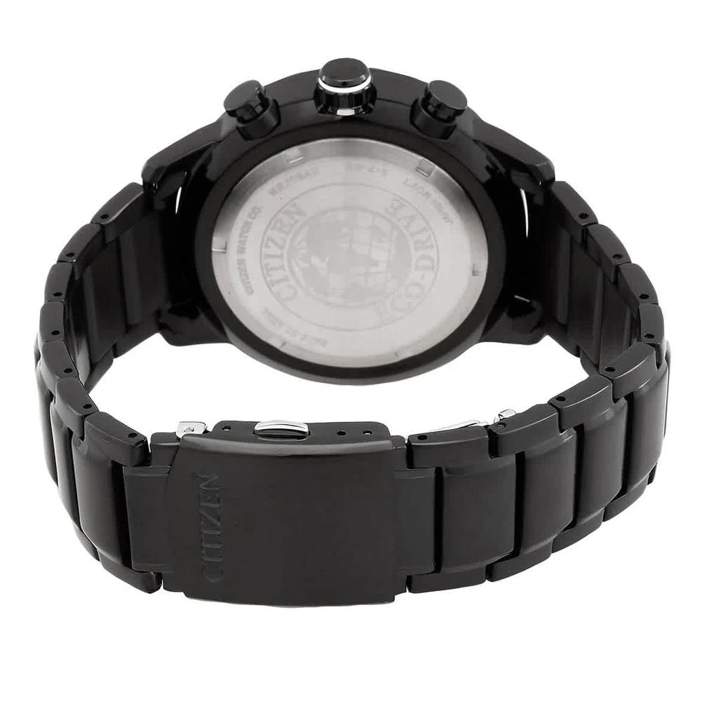 商品Citizen|Chronograph Black Dial Men's Watch CA4475-89E,价格¥1492,第3张图片详细描述