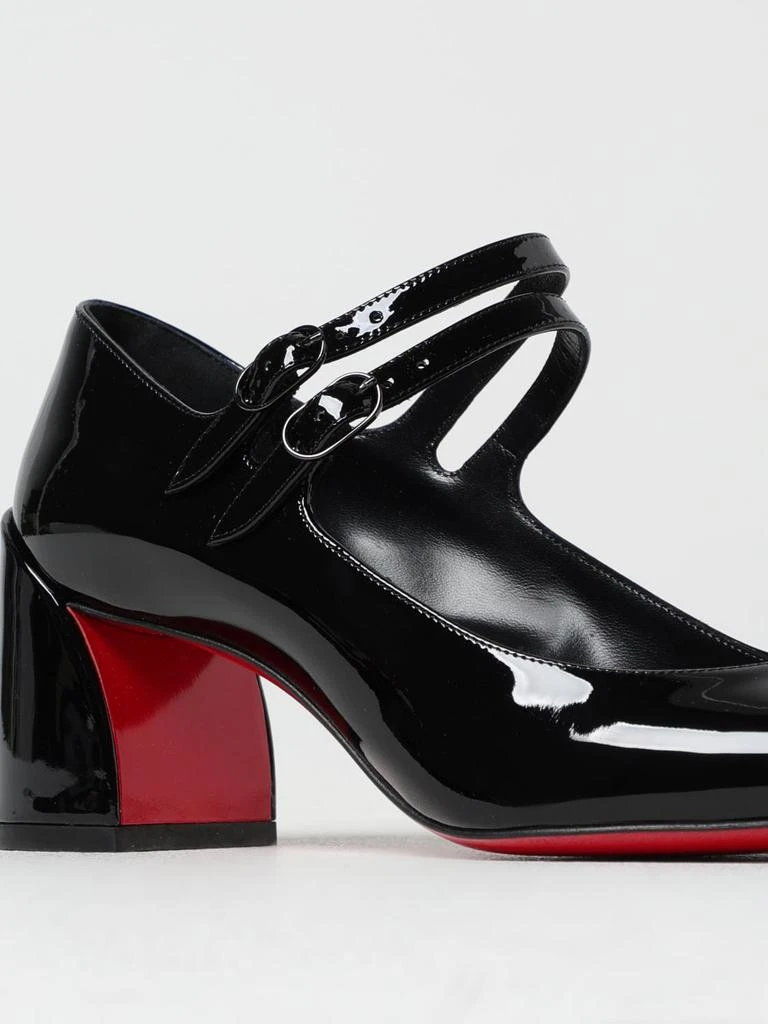 商品Christian Louboutin|鞋 女士 Christian Louboutin,价格¥7888,第4张图片详细描述