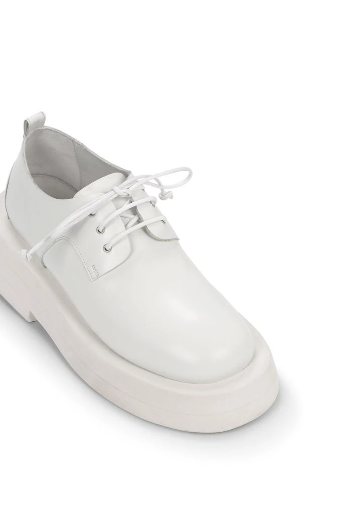 商品Marsèll|Marsèll Gommello Derby Lace-Up Shoes,价格¥3493,第4张图片详细描述