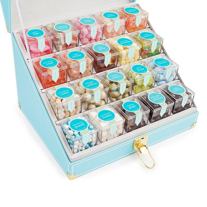 商品Sugarfina|20 Piece Candy Trunk, Small,价格¥1674,第2张图片详细描述