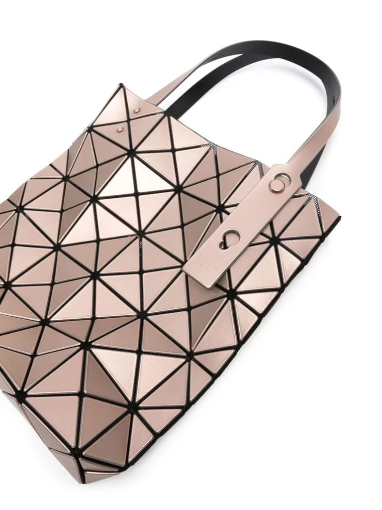 商品Issey Miyake|BAOBAO ISSEY MIYAKE - Lucent Boxy Geometric-panel Tote Bag,价格¥4407,第5张图片详细描述