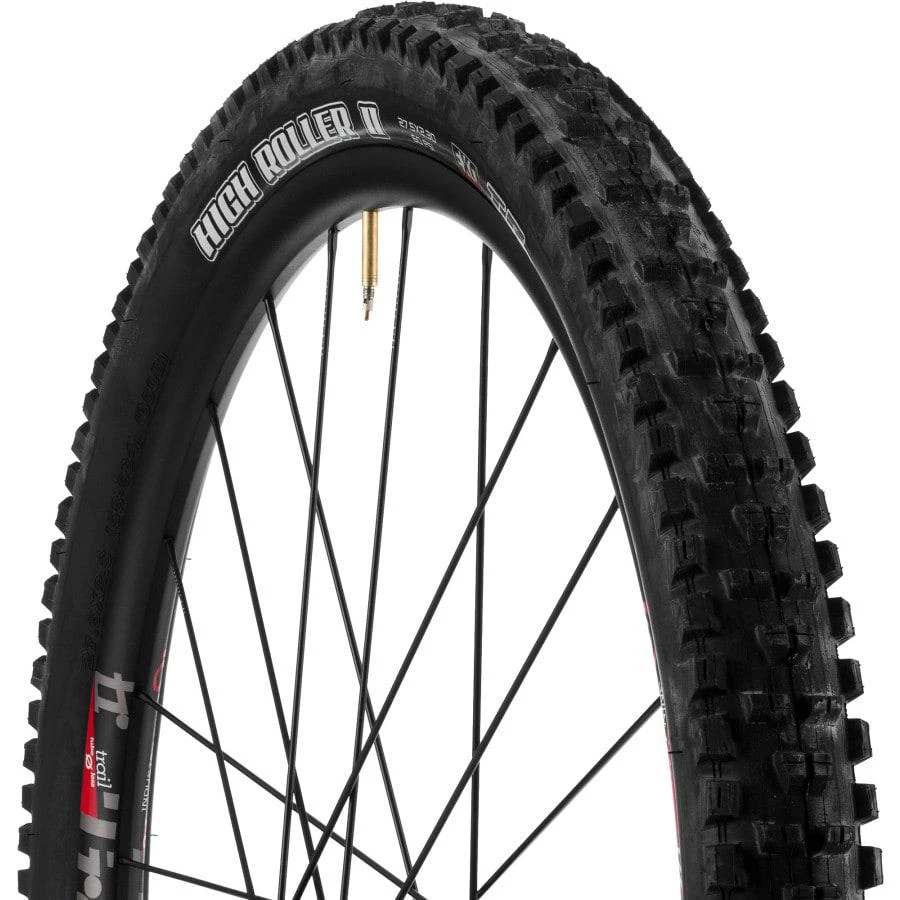 商品Maxxis|High Roller II EXO Tubeless Ready - 27.5in Tire,价格¥604,第1张图片