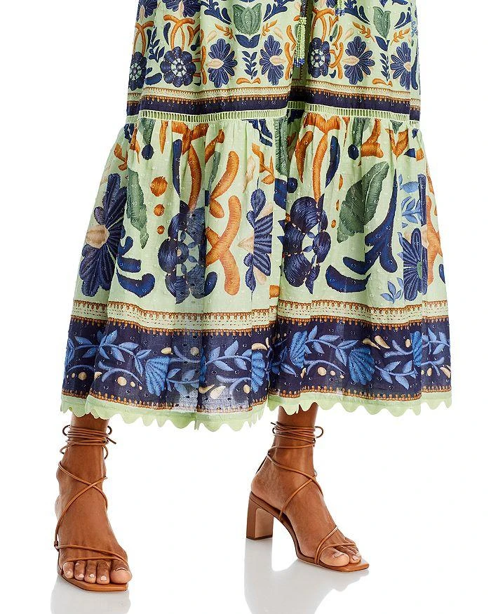 Ocean Tapestry Maxi Dress 商品
