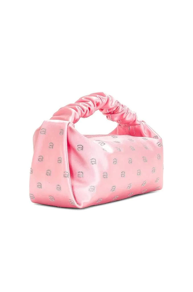商品Alexander Wang|Prism Pink Ladies Scrunchie Mini Bag,价格¥1506,第2张图片详细描述