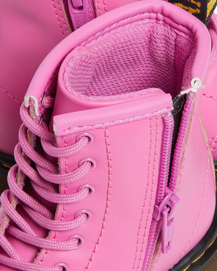 Girls' 1460 Junior Thrift Pink Combat Boots - Toddler, Little Kid, Big Kid 商品