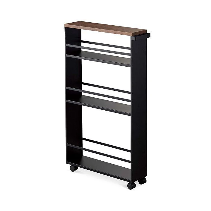 商品Yamazaki|Tower Rolling Slim Storage Cart,价格¥1079,第1张图片