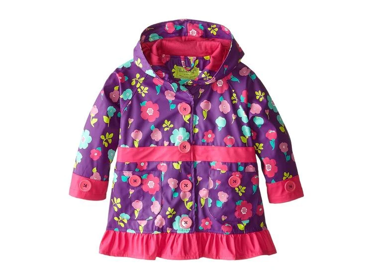 商品Western Chief|Lovely Floral Raincoat (Toddler/Little Kid),价格¥265,第1张图片