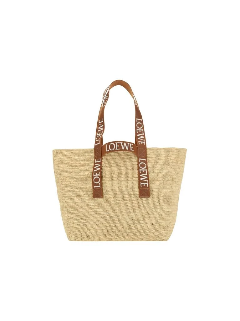 商品Loewe|Loewe Fold Shopper Bag,价格¥6688,第1张图片