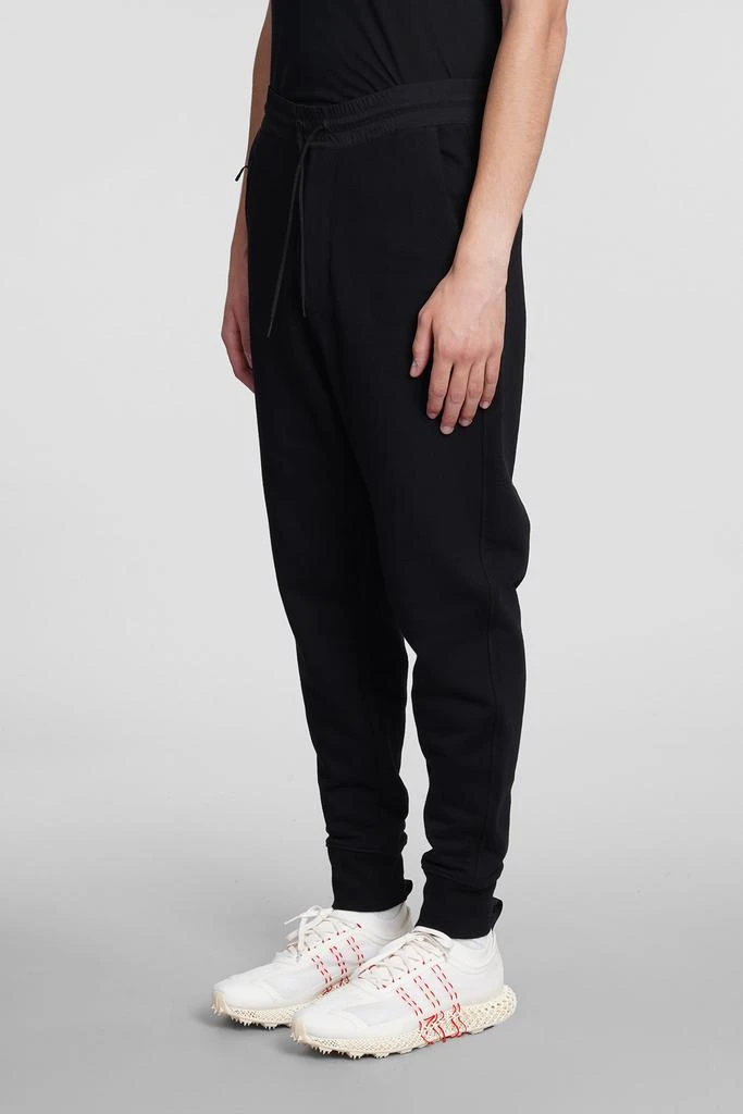 商品Y-3|Y-3 Pants In Black Cotton,价格¥1264,第4张图片详细描述