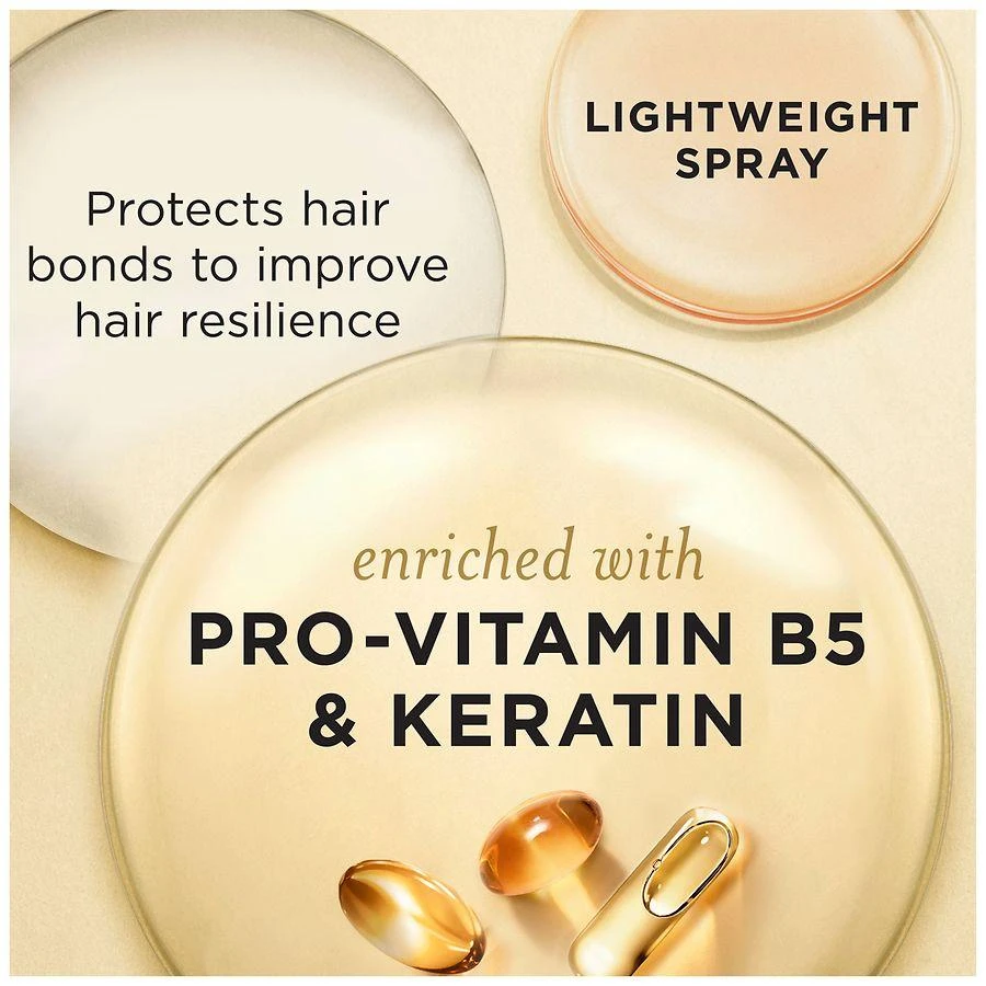 商品Pantene Pro-V|10in1 Multitasking Spray + Keratin No scent,价格¥105,第4张图片详细描��述
