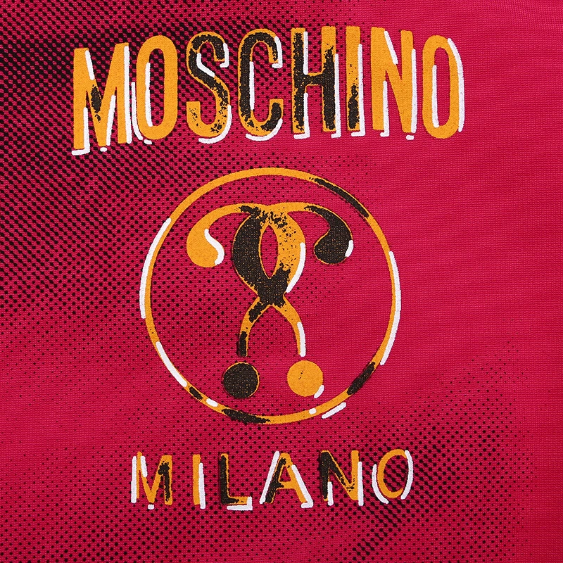MOSCHINO 玫红色女士连衣裙 EA0406-5526-1216 商品