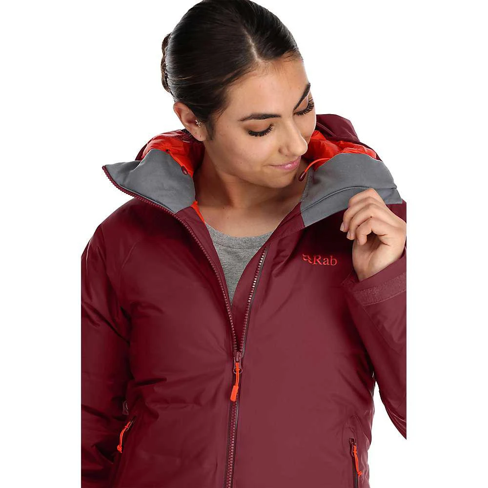 商品Rab|Rab Women's Valiance Jacket,价格¥3418,第2张图片详细描述