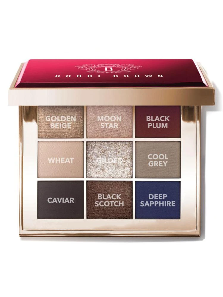 商品Bobbi Brown|Caviar and Rubies Eye Shadow Palette,价格¥562,第2张图片详细描述