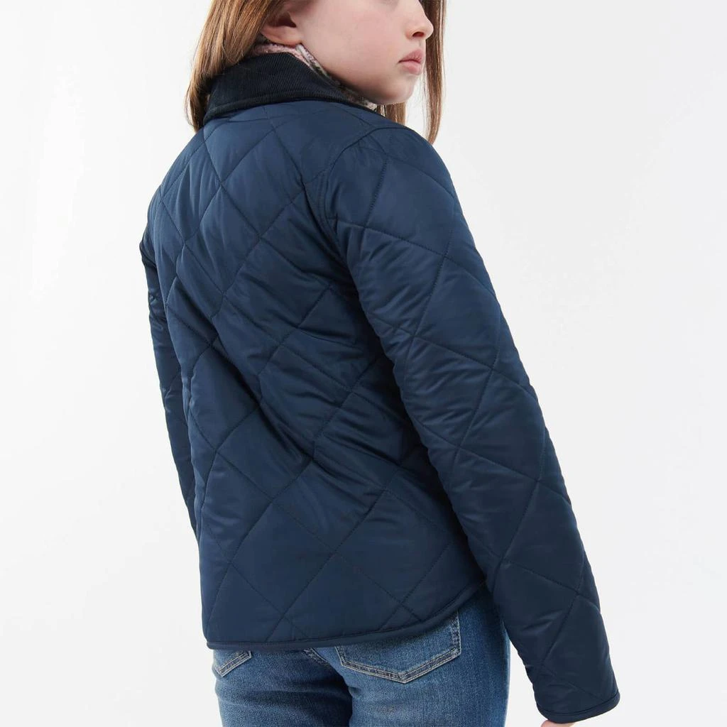 Barbour Kids' Foxley Reversi Quilt Jacket 商品