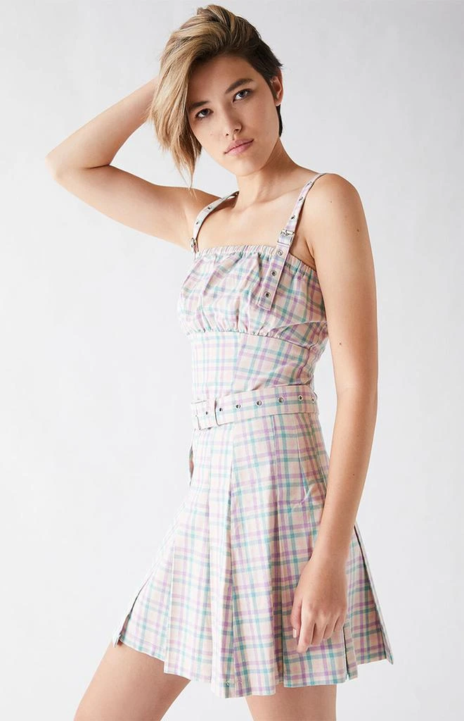 商品The Ragged Priest|Hazer Pleated Mini Skirt,价格¥156,第2张图片详细描述