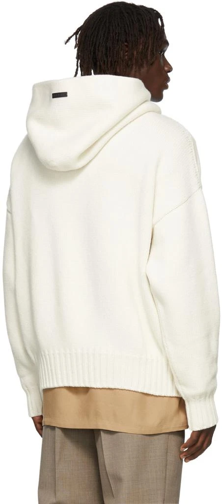商品Fear of god|Knit Hoodie,价格¥5052,第3张图片详细描述