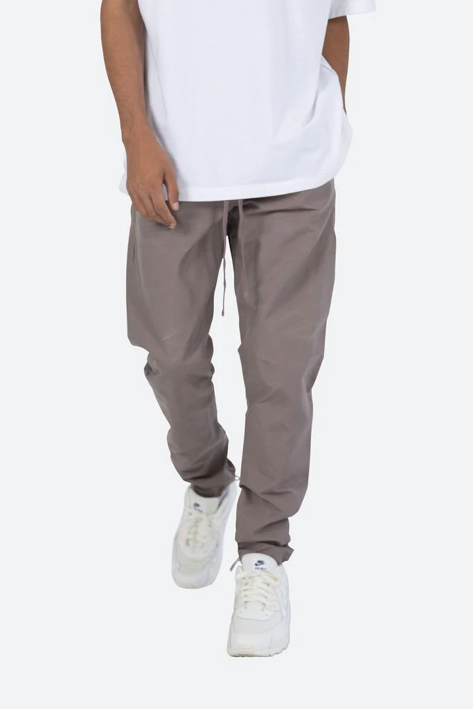 商品MNML|Every Day Nylon Pants - Charcoal Grey,价格¥166,第2张图片详细描述