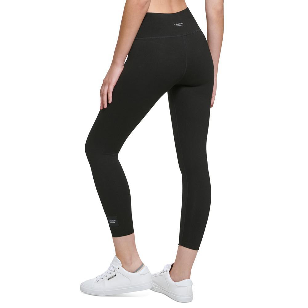 商品Calvin Klein|Women's High-Rise 7/8 Leggings,价格¥223,第2张图片详细描述