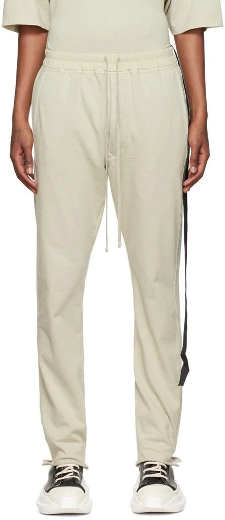 商品Rick Owens|Off-White Berlin Lounge Pants,价格¥1946,第1张图片