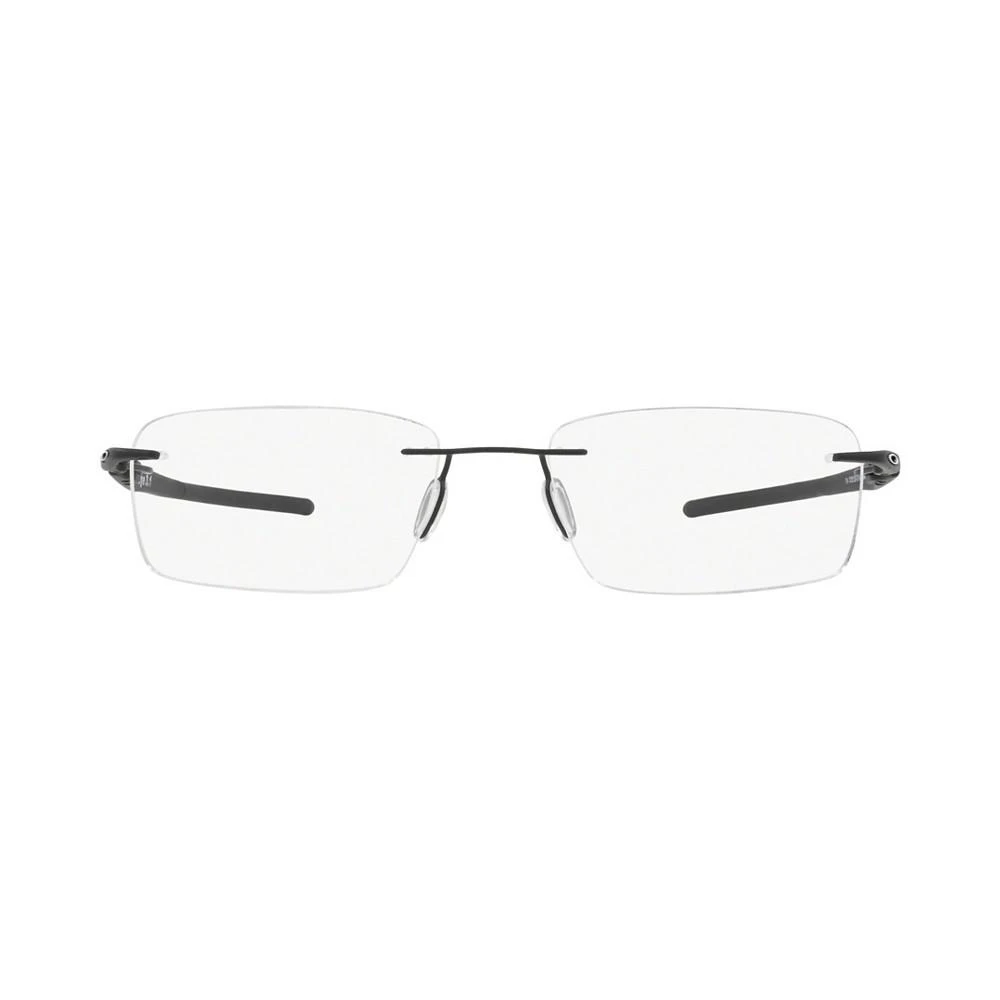 商品Oakley|OX5126 Men's Rectangle Eyeglasses,价格¥2094,第3张图片详细描述