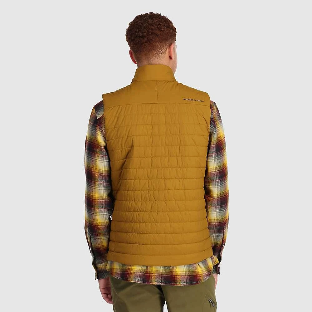 商品Outdoor Research|Outdoor Research Men's Shadow Insulated Vest,价格¥817,第4张图片详细描述