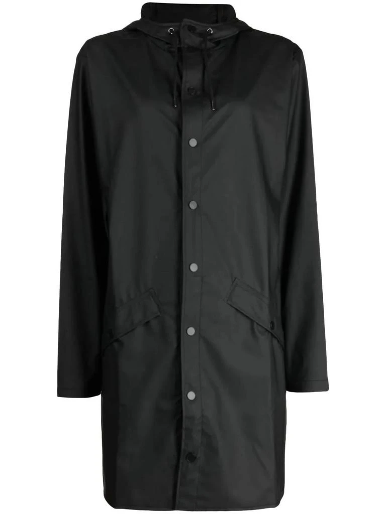 商品RAINS|Rains - Long Jacket,价格¥600,第3张图片详细描述